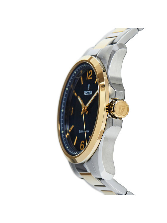 Festina Festina Zegarek 20657/4 Niebieski