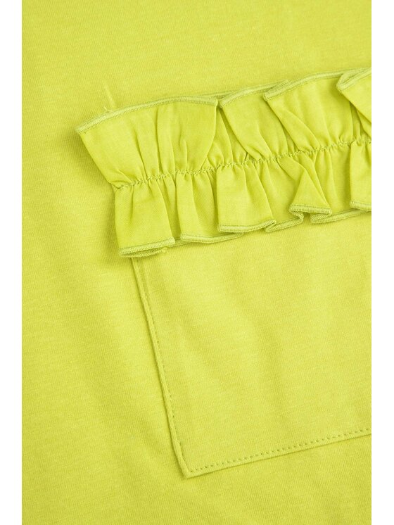 Coccodrillo Coccodrillo T-Shirt ZC5143201CGJ-030 Žlutá Regular Fit
