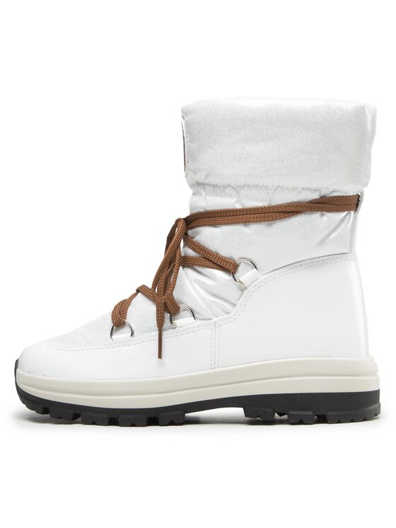 Olang Olang Stivali da neve Opera Bianco