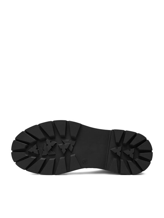 DeeZee DeeZee Čizme preko koljena 13098-6 Crna