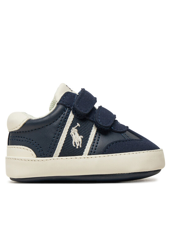 Polo Ralph Lauren Snīkeri RL00988410 Tumši zils