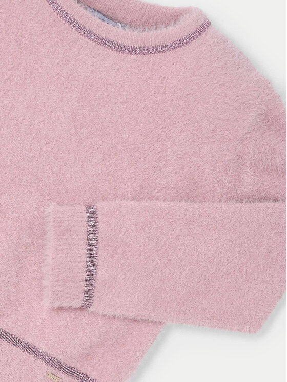 Mayoral Mayoral Pullover 4353 Rosa Regular Fit