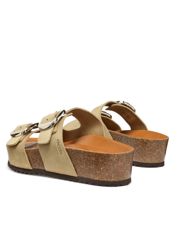 Geox Geox Plätud D Brionia H D551DA 00022 C6738 Beež
