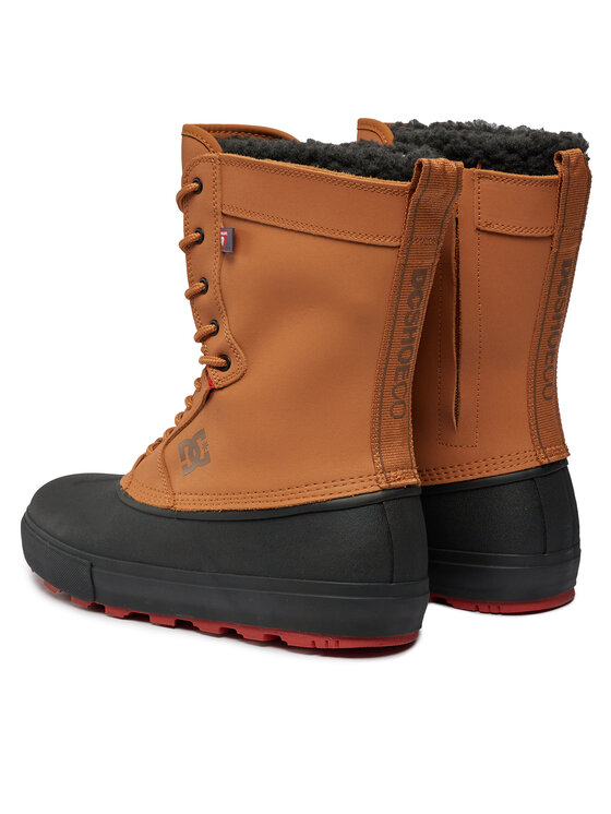 DC Shoes DC Shoes Cizme de zăpadă Dc Reach ADYS300762 Maro