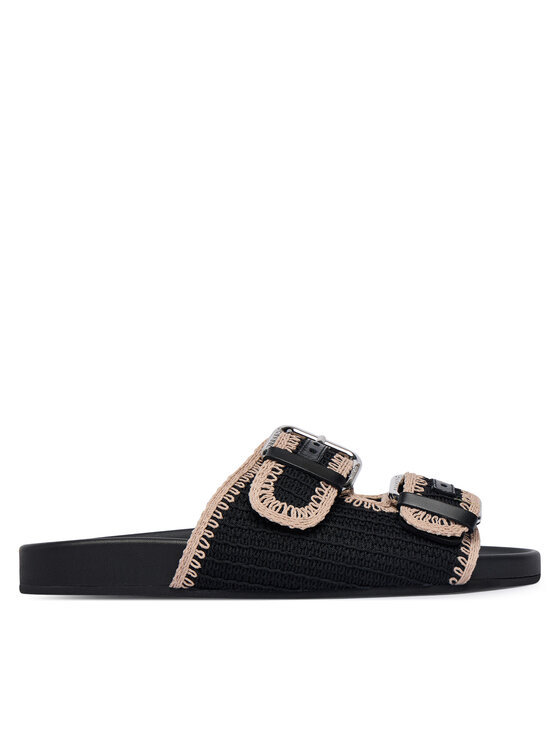 Weekend Max Mara Weekend Max Mara Natikači 2615521055600 Črna