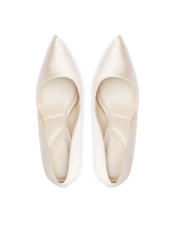 Aldo Aldo Scarpe stiletto Stessy2.0 14296224 Écru