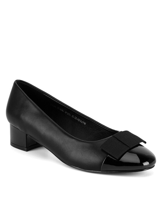 Lasocki Lasocki Pantofi pumps WYL4104-2Z Negru