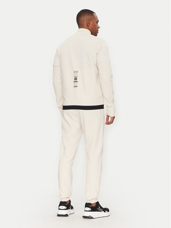 EA7 Emporio Armani EA7 Emporio Armani Spordidressid 7M000328 AF12660 U1112 Valge Regular Fit
