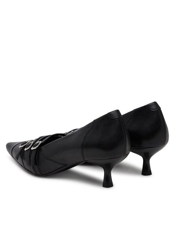 Vagabond Shoemakers Vagabond Shoemakers Štikle Lykke 5714-101-20 Crna