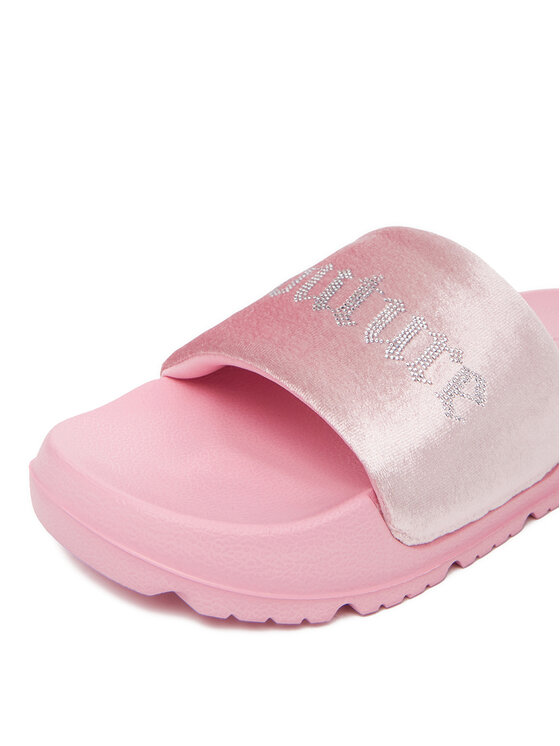 Juicy Couture Juicy Couture Şlapi PJC5 Roz