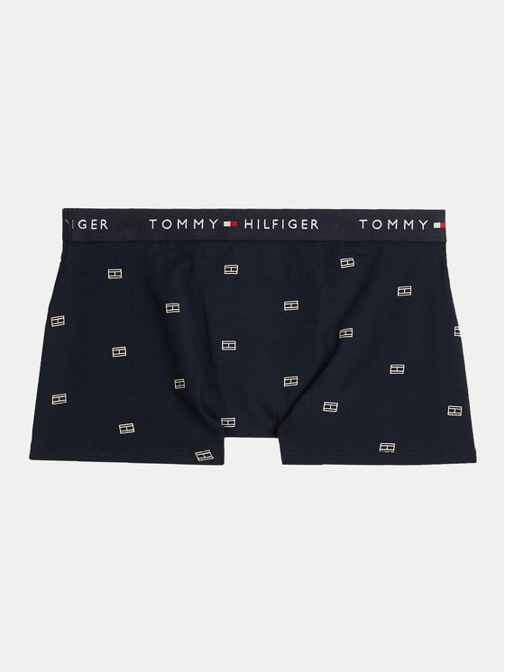 Tommy Hilfiger Tommy Hilfiger Fehérnemű szett UB0UB00568 Sötétkék