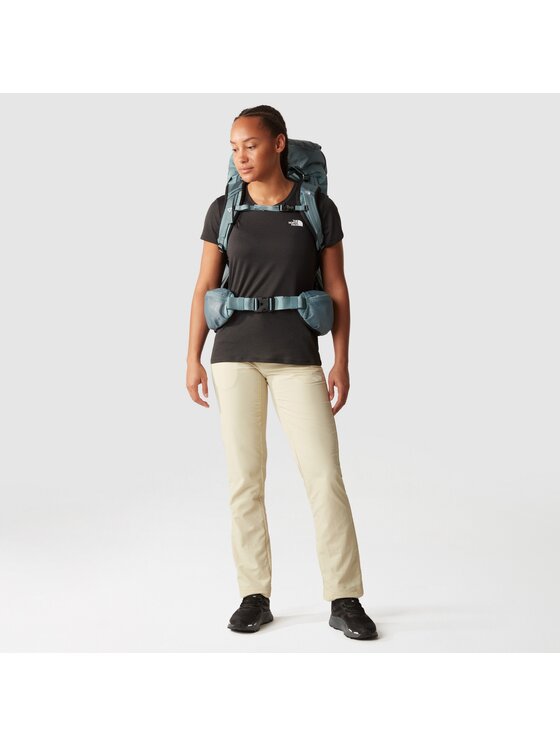 The North Face The North Face T-Shirt T0CE0T Czarny Regular Fit