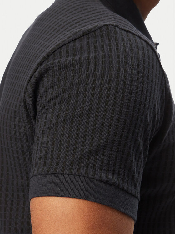BOSS BOSS Polokošeľa Birdie 3 50559355 Tmavomodrá Regular Fit