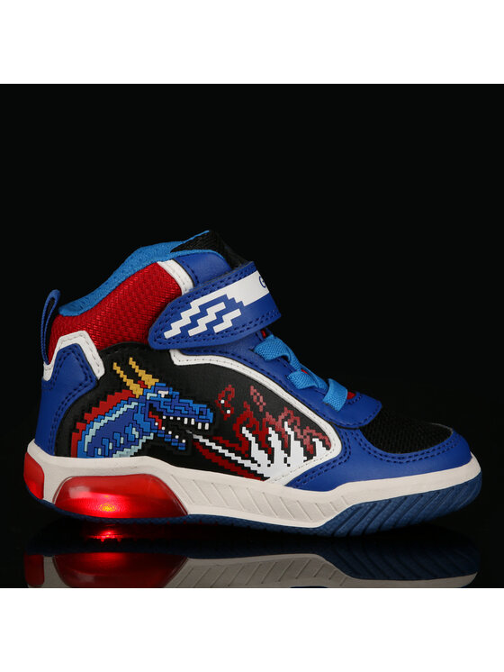 Geox Geox Sportcipők J Inek J569CA 05411 C0833 M Kék