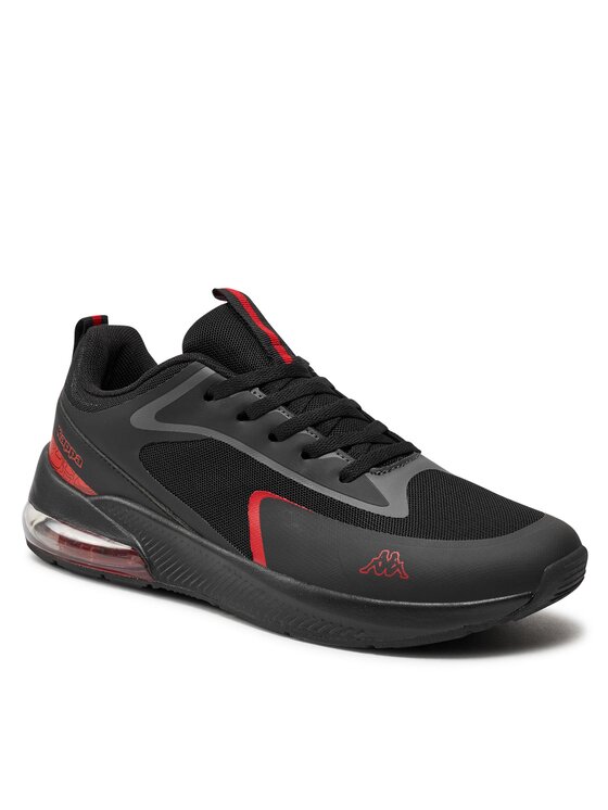 Kappa Kappa Laisvalaikio batai Logo Nagyo 331R7GW Juoda