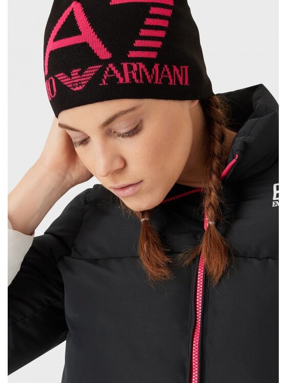 Emporio Armani Emporio Armani Čepice 285382 0A120 Černá