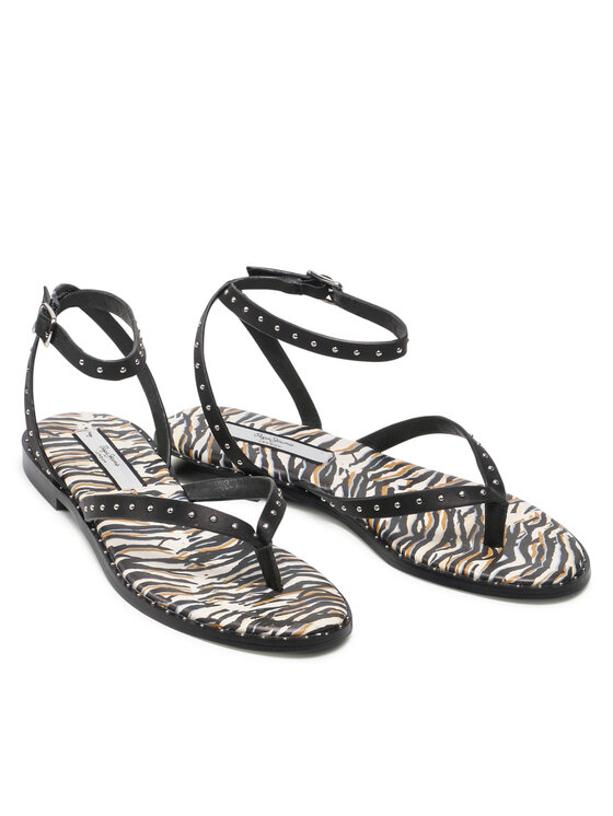 Pepe Jeans Pepe Jeans Basutės Hayes Savage PLS90548 Juoda