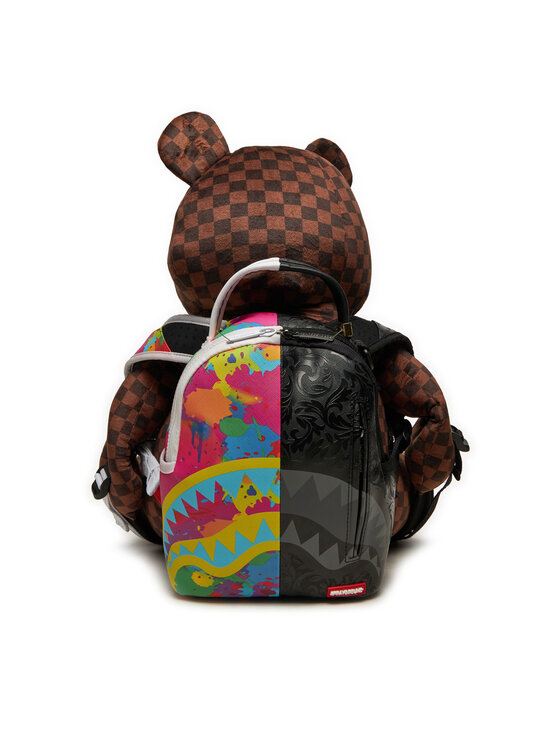 SPRAYGROUND SPRAYGROUND Ruksak 910B6312NSZ Smeđa