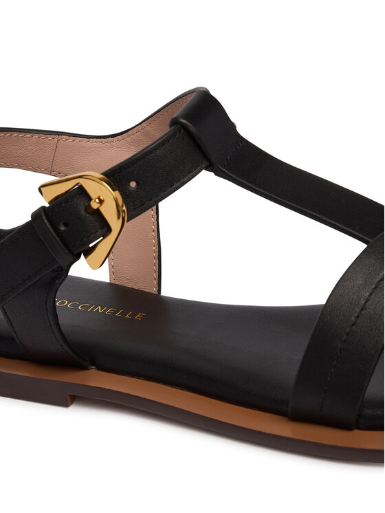 Coccinelle Coccinelle Sandaalid E4 U91 18 01 01 Must