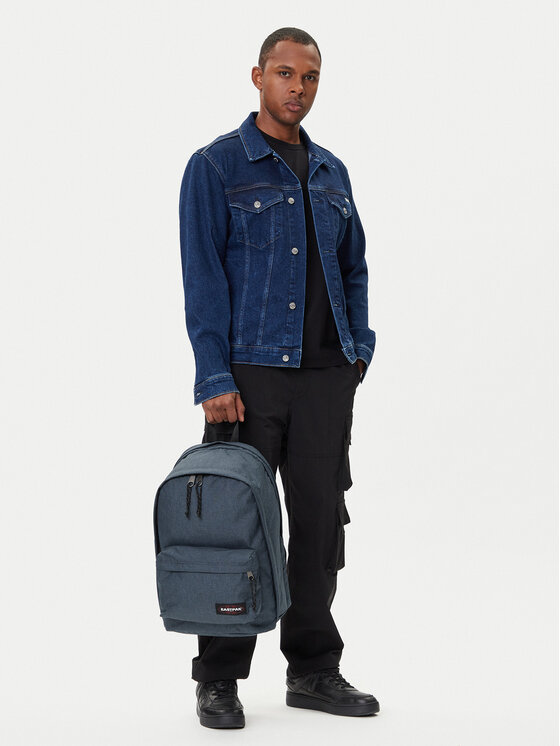 Eastpak Eastpak Σακίδιο Back To Work EK000936 Σκούρο μπλε