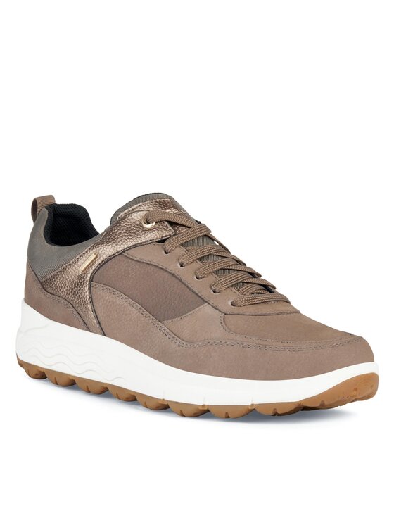 Geox Geox Snīkeri D Spherica 4x4 B Abx D3626D 0767B C6W9H Bēšs