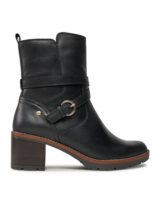 Pikolinos Pikolinos Polokozačky W7H-8507 Černá