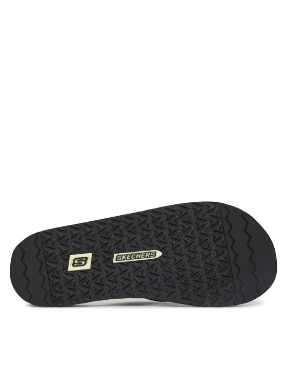 Skechers Skechers Σαγιονάρες Tantric-Copano 205097/BLK Μαύρο
