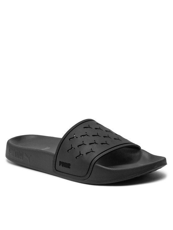 Puma Puma Natikače Leadcat 2.0 Cut Out 395402-02 Crna