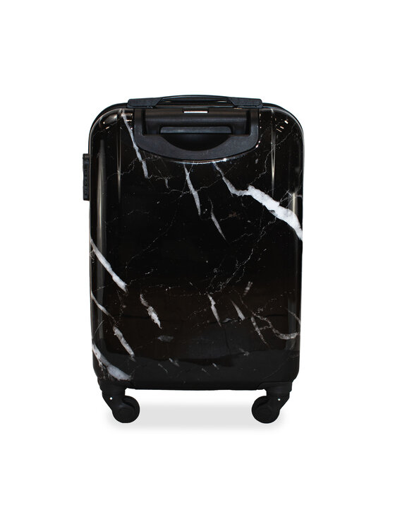 Semi Line Semi Line Середня валіза T5730-1 Чорний