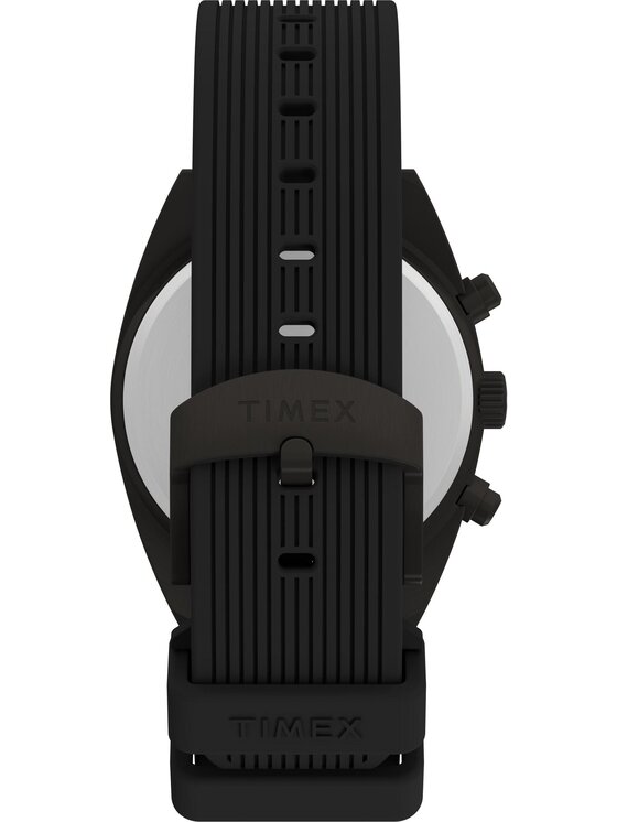 Timex Timex Hodinky TW2Y61000 Čierna