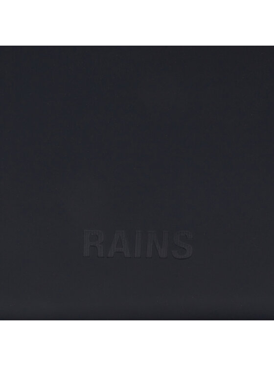 Rains Rains Plecak Rolltop Rucksack W3 13320 Granatowy