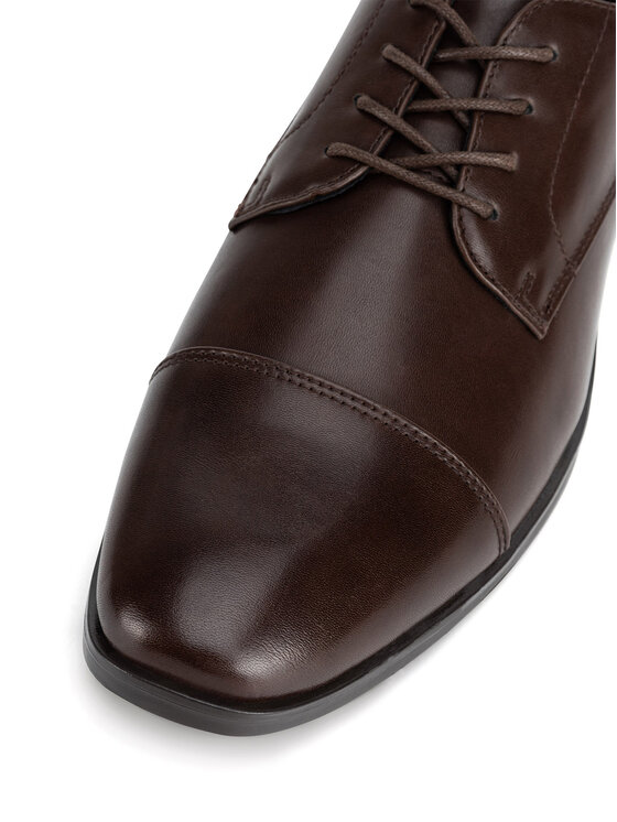 Lanetti Lanetti Туфлі MYL8520-2 Коричневий