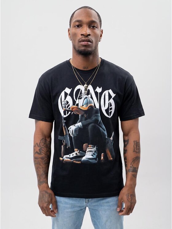 MyStars MyStars T-Shirt 132680 Czarny