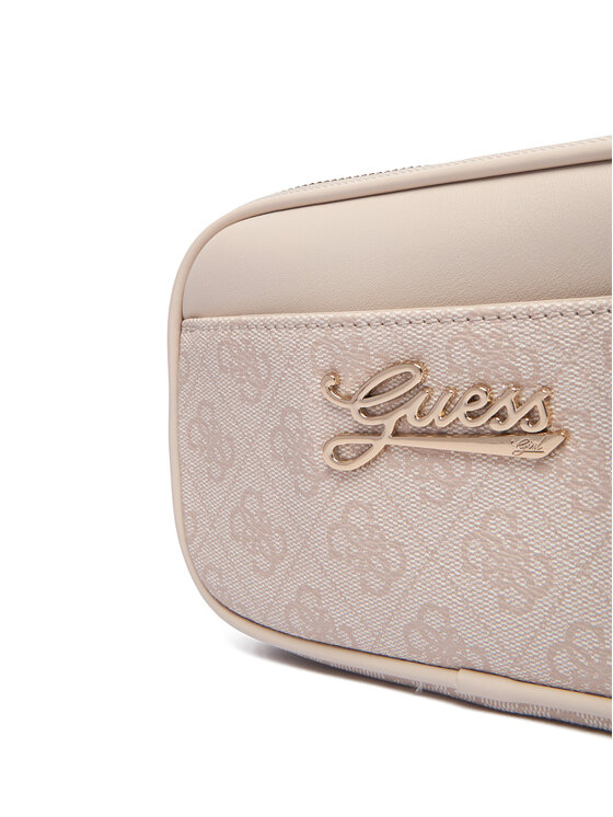 Guess Guess Táska J6RZ27 WFMF0 Bézs