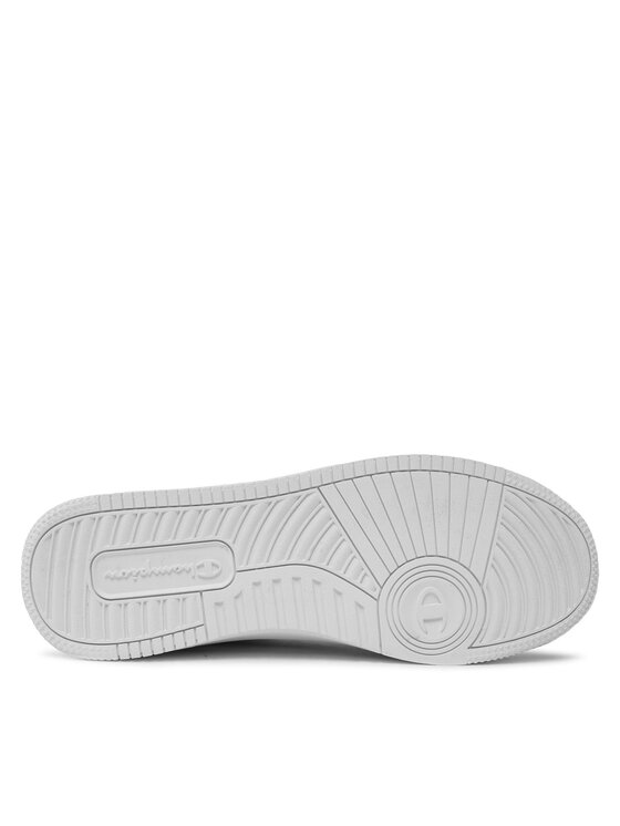 Champion Champion Laisvalaikio batai Mid Cut Shoe Rebound Evolve Ii Mid Eleme S22130-WW004 Balta