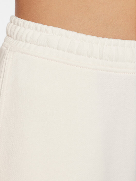 Tommy Jeans Tommy Jeans Pantaloni da tuta New Varisty DW0DW16379 Bianco Relaxed Fit