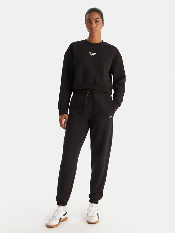 Reebok Reebok Долнище анцуг Reebok X Ewa Chodakowska Evren RK25308CCW Черен Regular Fit