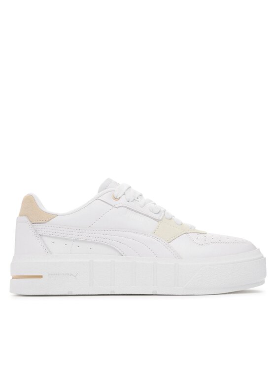 Puma Snīkeri Cali Court Match Wns 393094 02 Balts