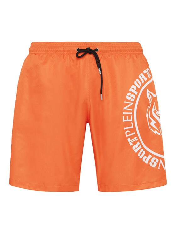 Plein Sport Plein Sport Boxerky 13069 Oranžová