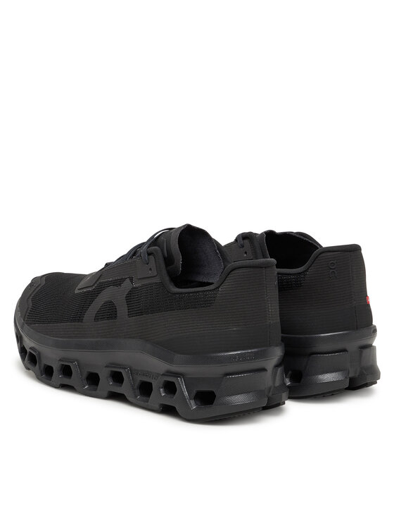 On On Sneakersy Cloudmonster Void 3MF10671043 Czarny