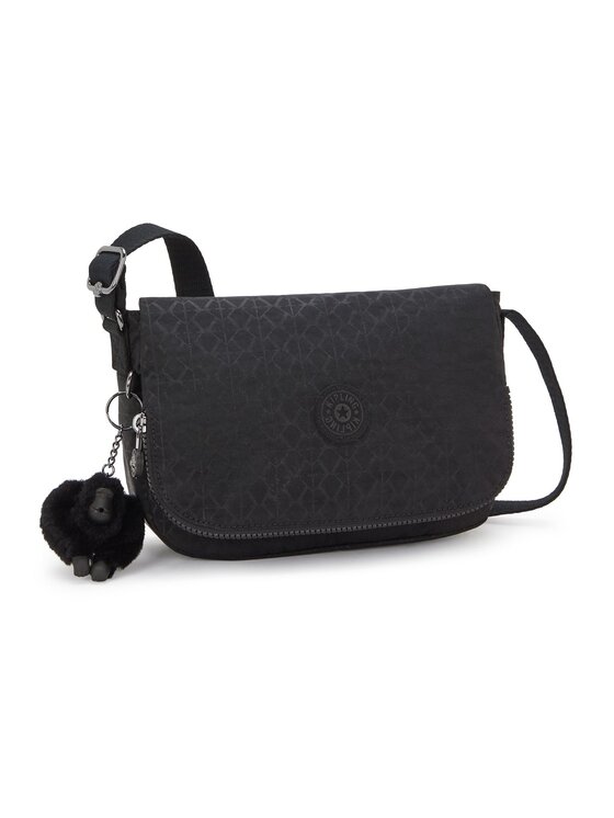 Kipling Kipling Saszetka 324826 Czarny