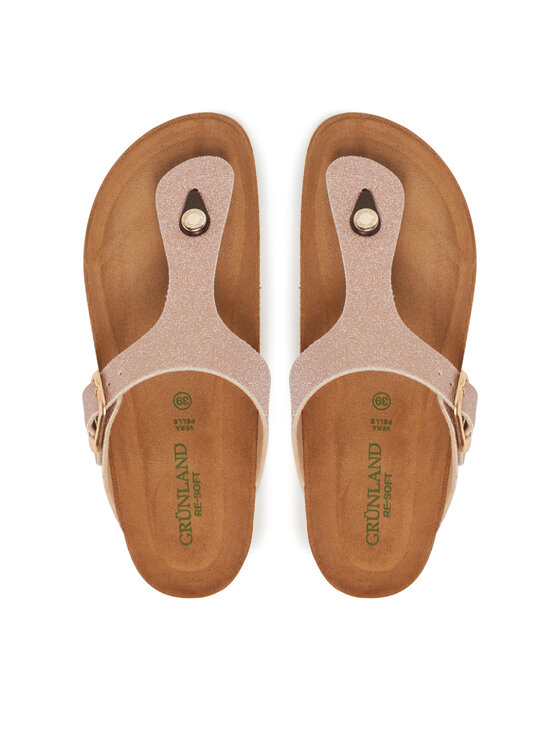 Grünland Grünland В'єтнамки Sara CC0112 Рожевий