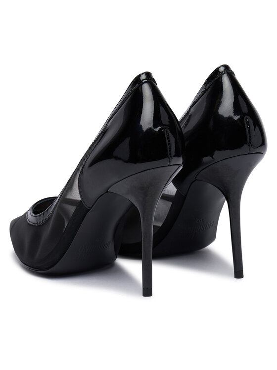 LOVE MOSCHINO LOVE MOSCHINO Magassarkú JA10439G0OIQ900A Fekete