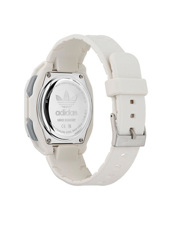 adidas Originals adidas Originals Годинник City Tech Two Watch AOST23062 Білий