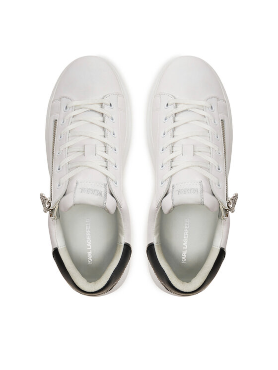 KARL LAGERFELD KARL LAGERFELD Tenisice KL52564 Bijela
