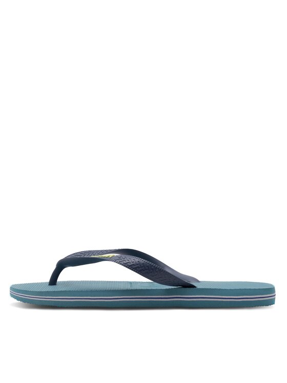Havaianas Havaianas Japonki 41108501671-M Niebieski