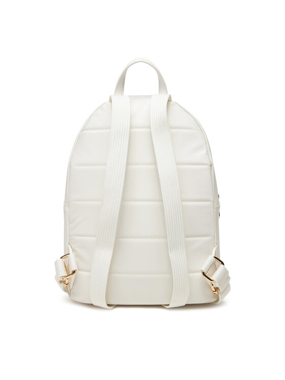 Tommy Hilfiger Tommy Hilfiger Mugursoma Poppy Backpack Corp AW0AW17162 Écru