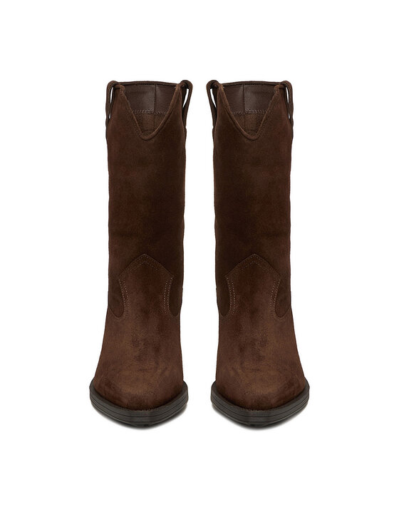 Badura Badura Cowboystiefel EO-CAMILA-5031 Braun