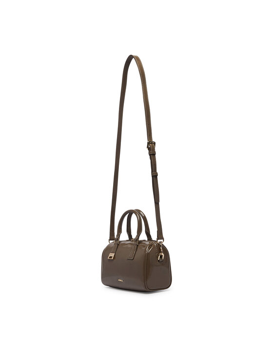 Furla Furla Kabelka Olivia Mini WE00933 BX4758 4903S Světle hnědá