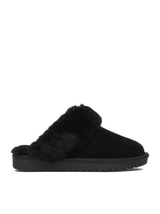 Badura Badura Naminės šlepetės EO-MADISON-TS6333-01 Juoda
